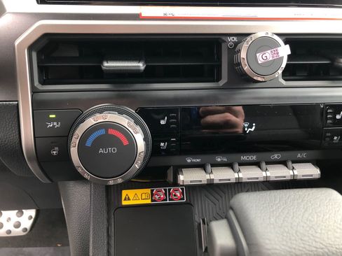 New 2026 Toyota 4Runner TRD Sport Premium AWD/4WD image 14