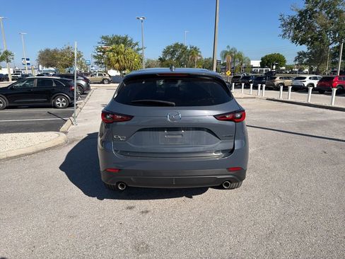 Used 2023 MAZDA CX-5 Carbon Edition image 8