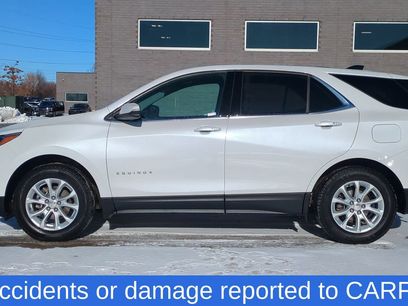 Used 2019 Chevrolet Equinox LT