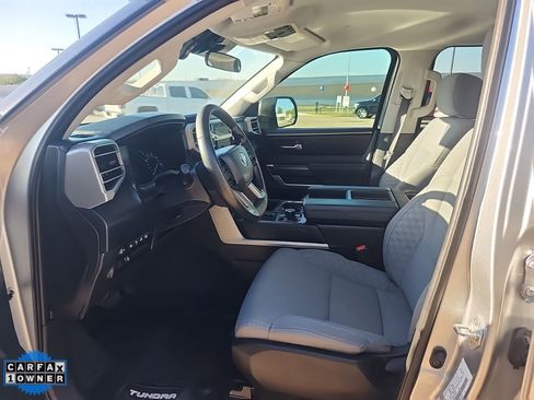 Used 2023 Toyota Tundra SR5 AWD/4WD image 8