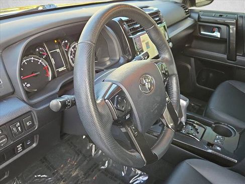Used 2024 Toyota 4Runner TRD Off-Road Premium w/ TRD Black Wheel Package (TMS) AWD/4WD image 10