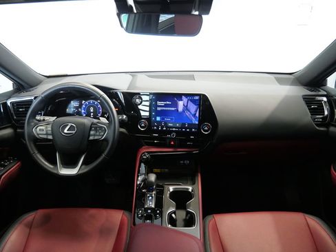 Certified 2025 Lexus NX 350 AWD w/ Cold Area Package image 17