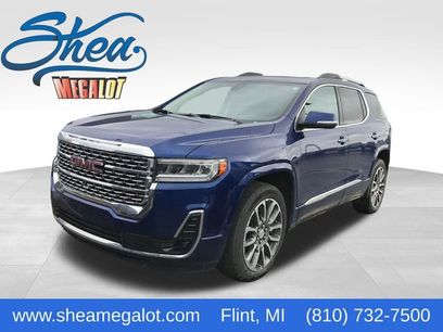 Used 2023 GMC Acadia Denali w/ Denali Ultimate Package
