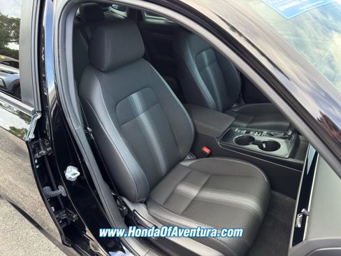 Certified 2024 Honda Civic Sport image 10