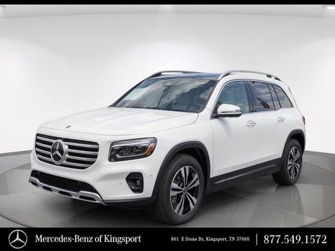 New 2026 Mercedes-Benz GLB 250 4MATIC image 1