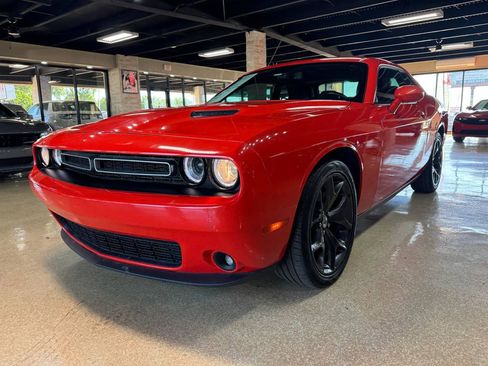 Used 2017 Dodge Challenger SXT Plus RWD image 3