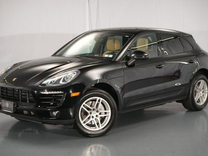 Used 2018 Porsche Macan
