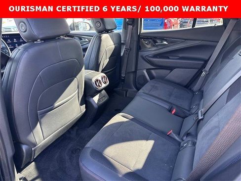 Certified 2024 Chevrolet Blazer EV RS image 17