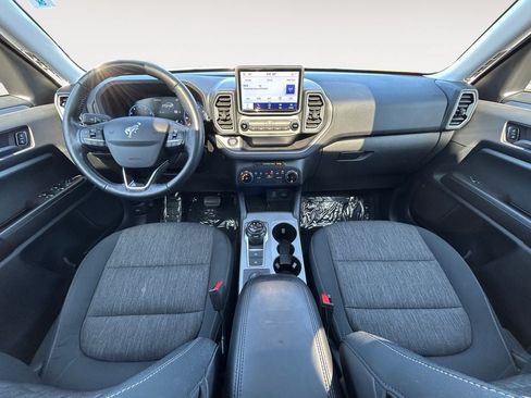 Used 2022 Ford Bronco Sport Big Bend w/ Convenience Package AWD/4WD image 11