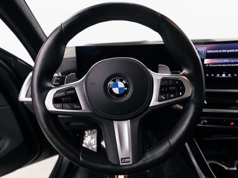 Used 2025 BMW X7 xDrive40i w/ Executive Package image 11