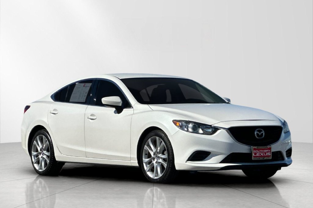 Used 2015 MAZDA MAZDA6 Touring FWD image 8