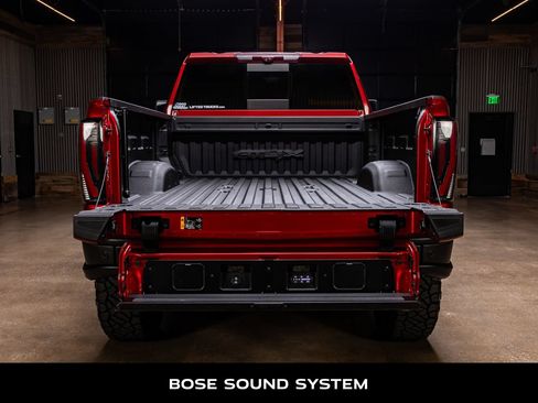 Used 2024 GMC Sierra 2500 AT4X w/ AT4X AEV Edition AWD/4WD image 9