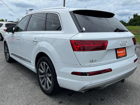Used 2017 Audi Q7 3.0T Premium Plus w/ Premium Plus Package AWD/4WD image 7