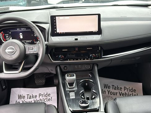 Certified 2024 Nissan Rogue SL AWD/4WD image 5
