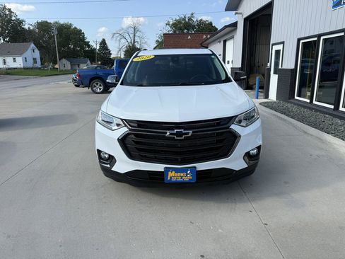 Used 2020 Chevrolet Traverse Premier w/ Redline Edition AWD/4WD image 2