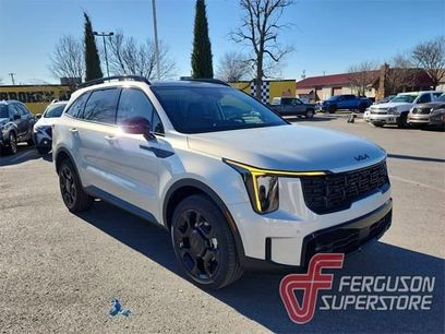 New 2026 Kia Sorento X-Line EX