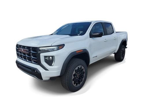 New 2026 GMC Canyon AT4 AWD/4WD image 3