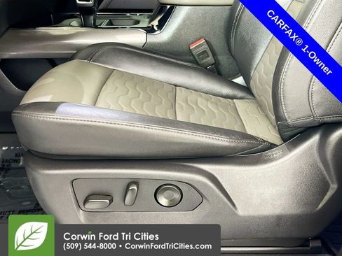 Used 2025 Chevrolet Silverado 1500 ZR2 w/ Technology Package AWD/4WD image 23