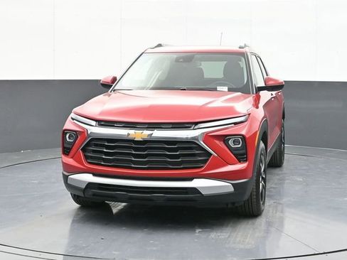 New 2026 Chevrolet TrailBlazer LT image 2