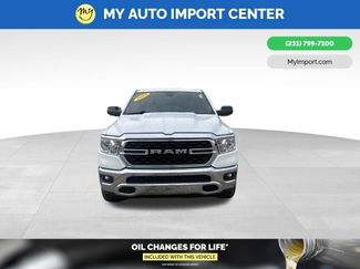 Used 2022 RAM 1500 Big Horn AWD/4WD video 2