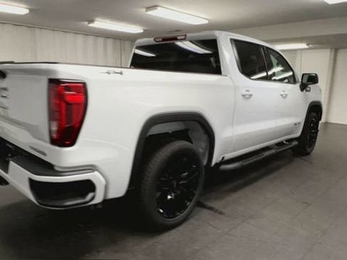New 2026 GMC Sierra 1500 Elevation w/ Elevation Select Package AWD/4WD image 8