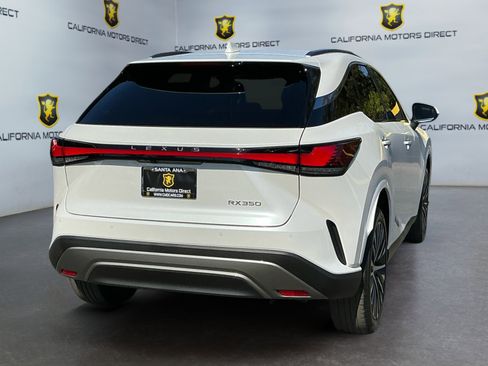 Used 2023 Lexus RX 350 Premium Plus w/ Accessory Package (Z1) FWD image 5