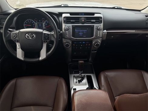 Used 2019 Toyota 4Runner Limited image 9