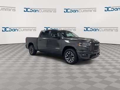 New 2026 RAM 1500 Laramie w/ Laramie Preferred Package