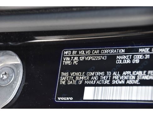 Certified 2023 Volvo S60 B5 Core w/ Climate Package image 27