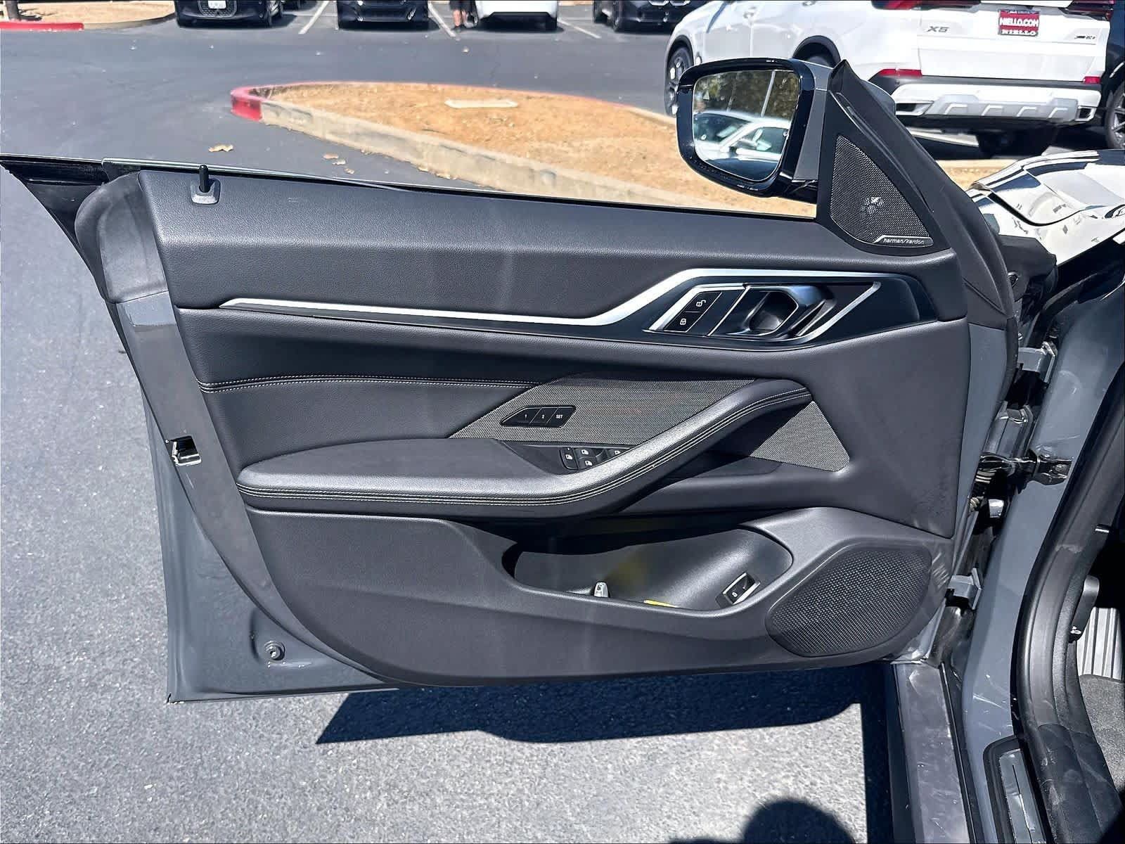 Used 2023 BMW i4 eDrive40 RWD image 23