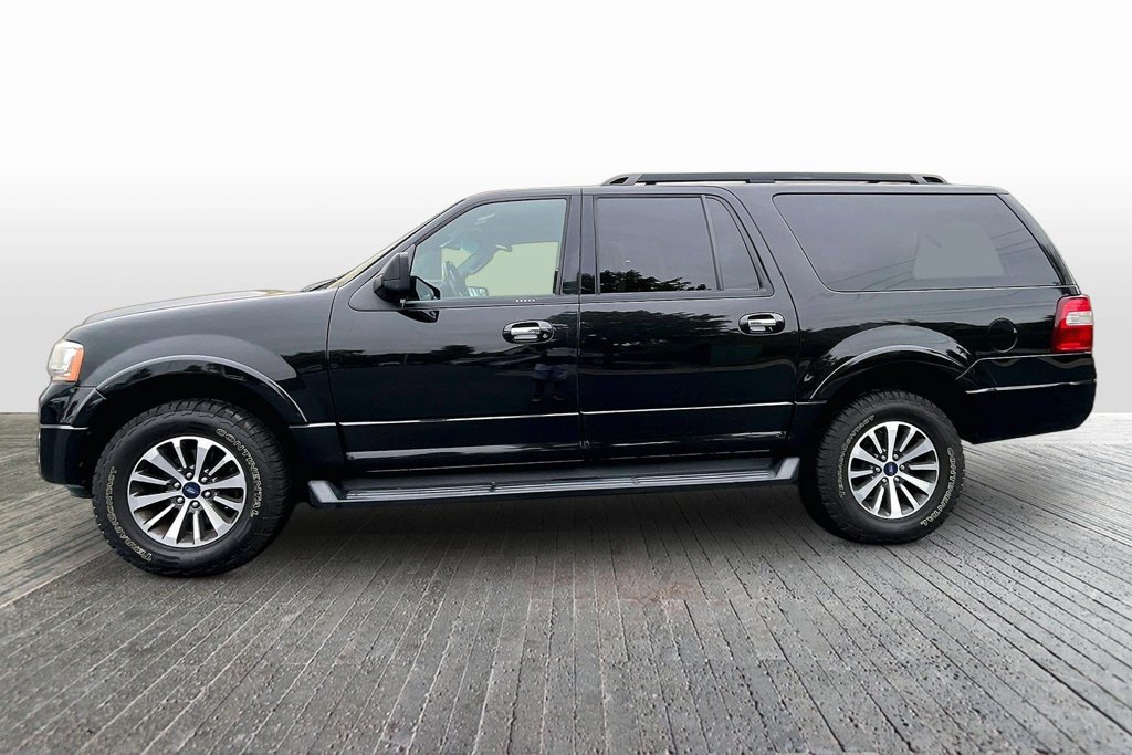 Used 2015 Ford Expedition EL XLT w/ Equipment Group 202A AWD/4WD image 4
