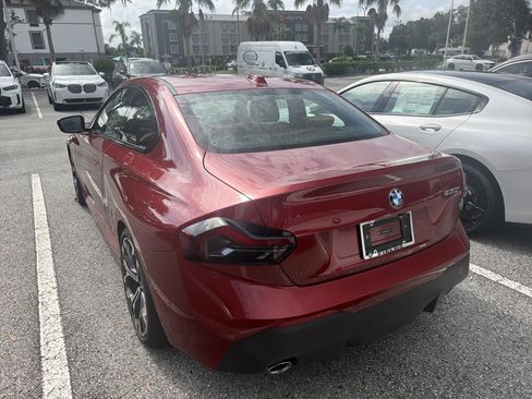 Certified 2026 BMW 230i Coupe w/ Premium Package RWD image 3