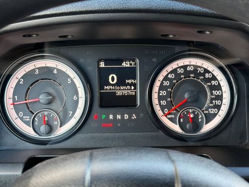 Used 2024 RAM 1500 Classic Warlock image 22