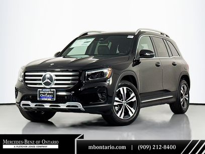 New 2025 Mercedes-Benz GLB 250