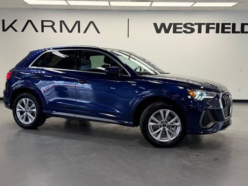 Used 2025 Audi Q3 2.0T Premium AWD/4WD image 1