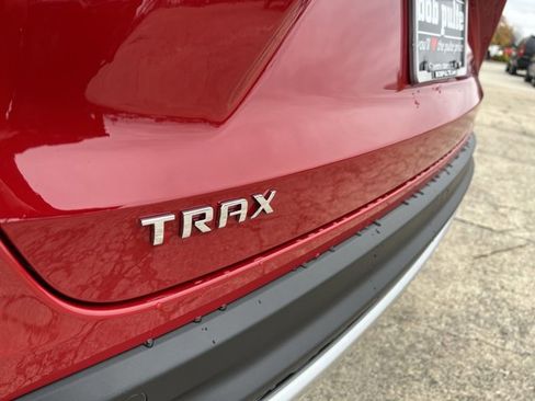 New 2026 Chevrolet Trax LT w/ Driver Confidence Package image 32