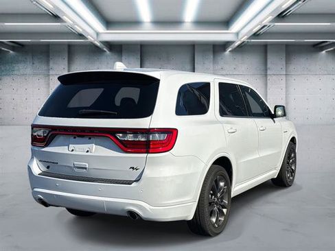 Used 2022 Dodge Durango R/T w/ Blacktop Package image 4