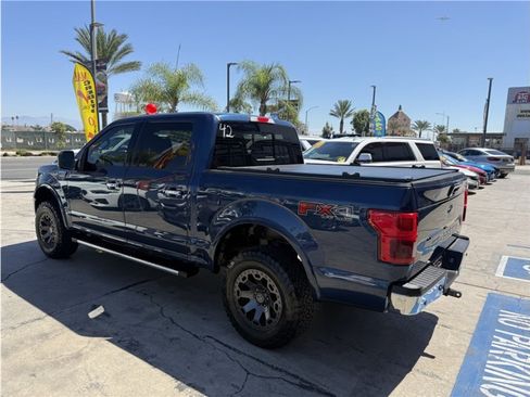 Used 2018 Ford F150 Lariat w/ Equipment Group 502A Luxury AWD/4WD image 65