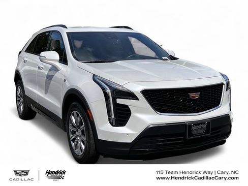 Certified 2023 Cadillac XT4 Sport w/ Driver Assist Package image 1