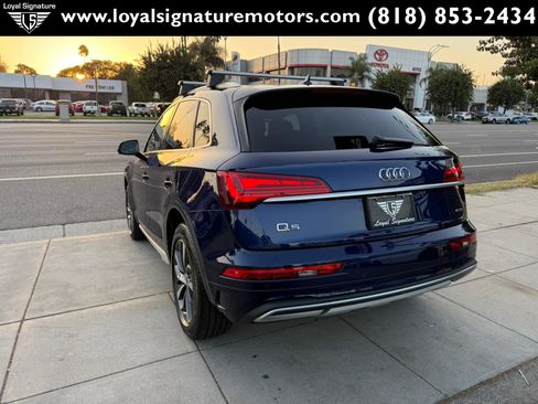 Used 2021 Audi Q5 2.0T Premium w/ Convenience Package image 5