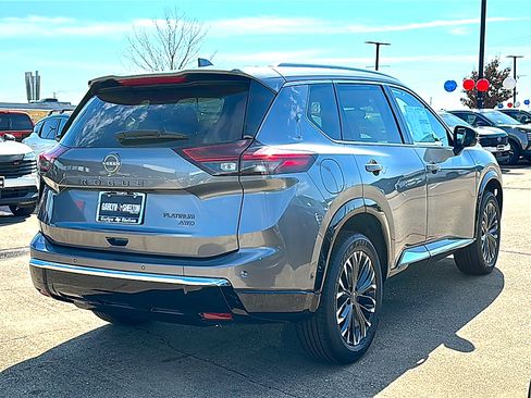 New 2026 Nissan Rogue Platinum w/ Platinum Premium Package image 8