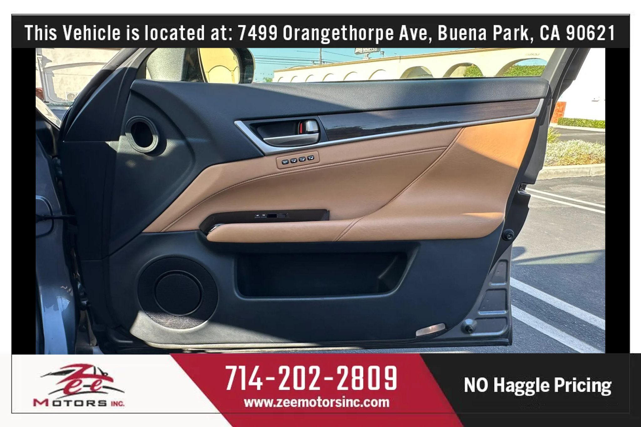 Used 2013 Lexus GS 350 w/ Luxury Pkg RWD image 55