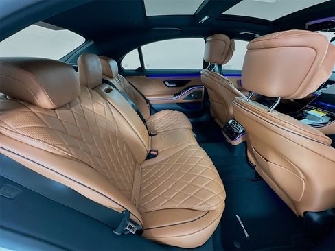 New 2026 Mercedes-Benz S 580 S 580 image 29
