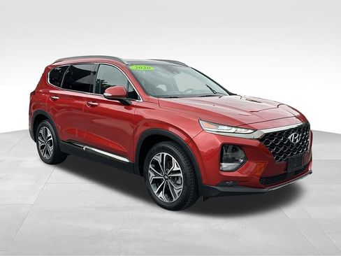 Used 2020 Hyundai Santa Fe Limited AWD/4WD image 1