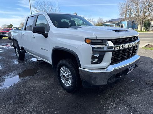 Used 2022 Chevrolet Silverado 2500 LT image 7