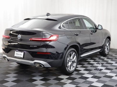 New 2025 BMW X4 xDrive30i w/ Premium Package image 20