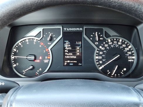 New 2026 Toyota Tundra SR5 image 12