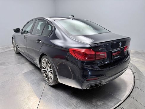 Used 2019 BMW M550i xDrive w/ Premium Package AWD/4WD image 7