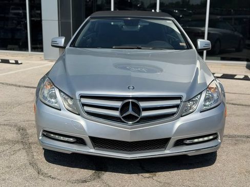 Used 2012 Mercedes-Benz E 350 Cabriolet image 28