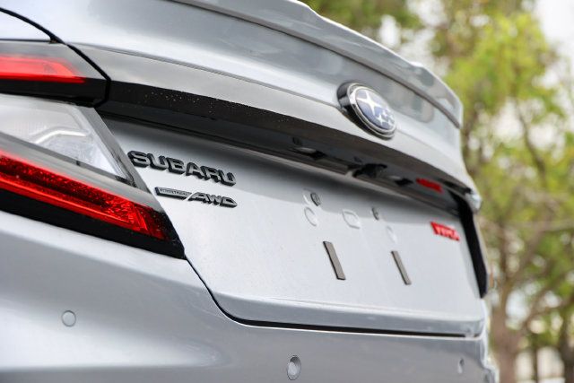 New 2026 Subaru WRX Limited AWD/4WD image 19